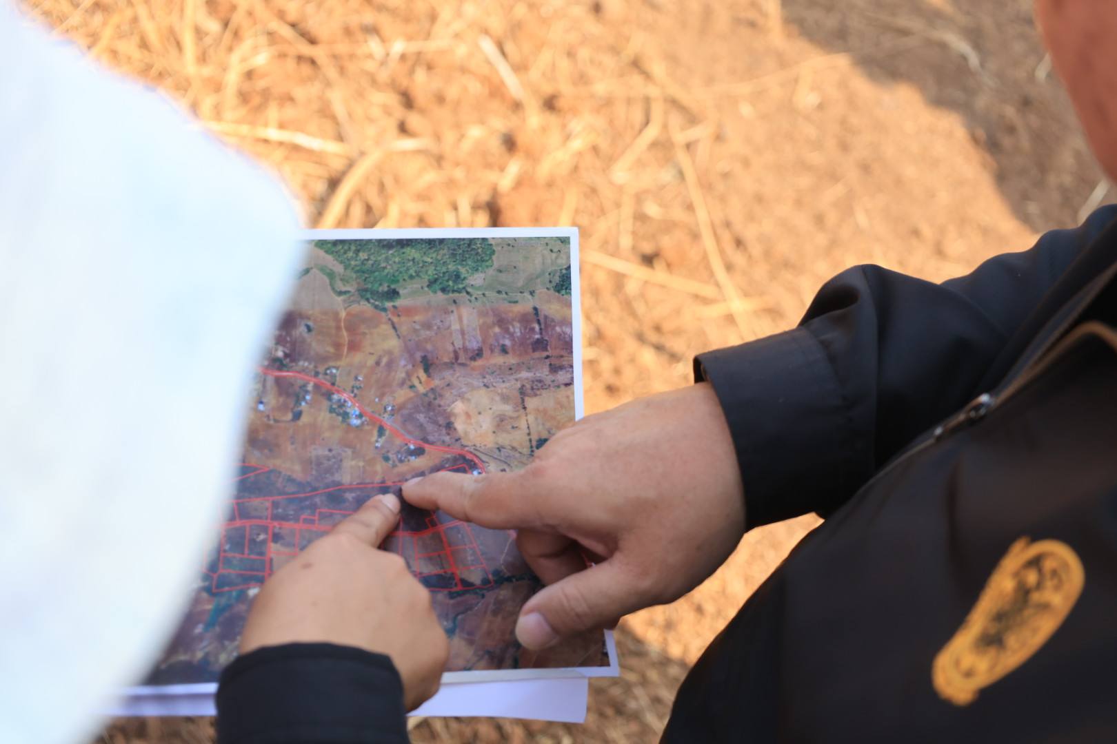 title - ส.ป.ก. ดำเนินโครงการจัดที่ดินแปลงว่างให้เกษตรกรผู้ไร้ที่ดินทำกินในเขตปฏิรูปที่ดินจังหวัดเพชรบูรณ์